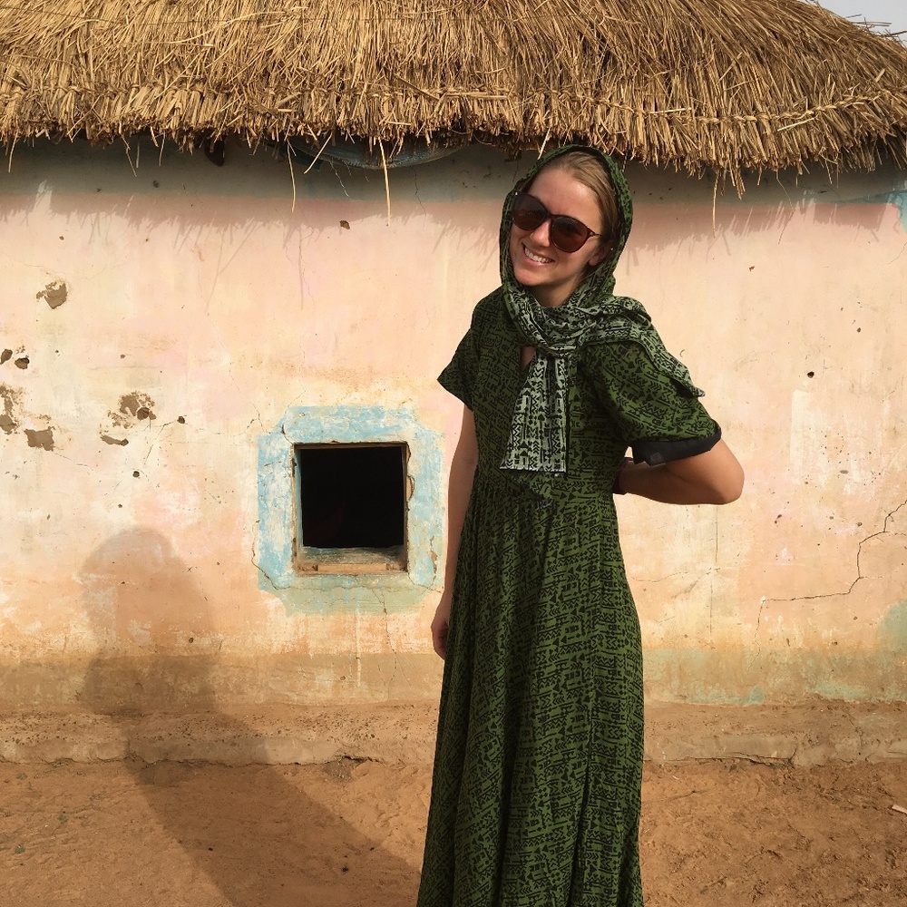 Meet your Posher, LJ